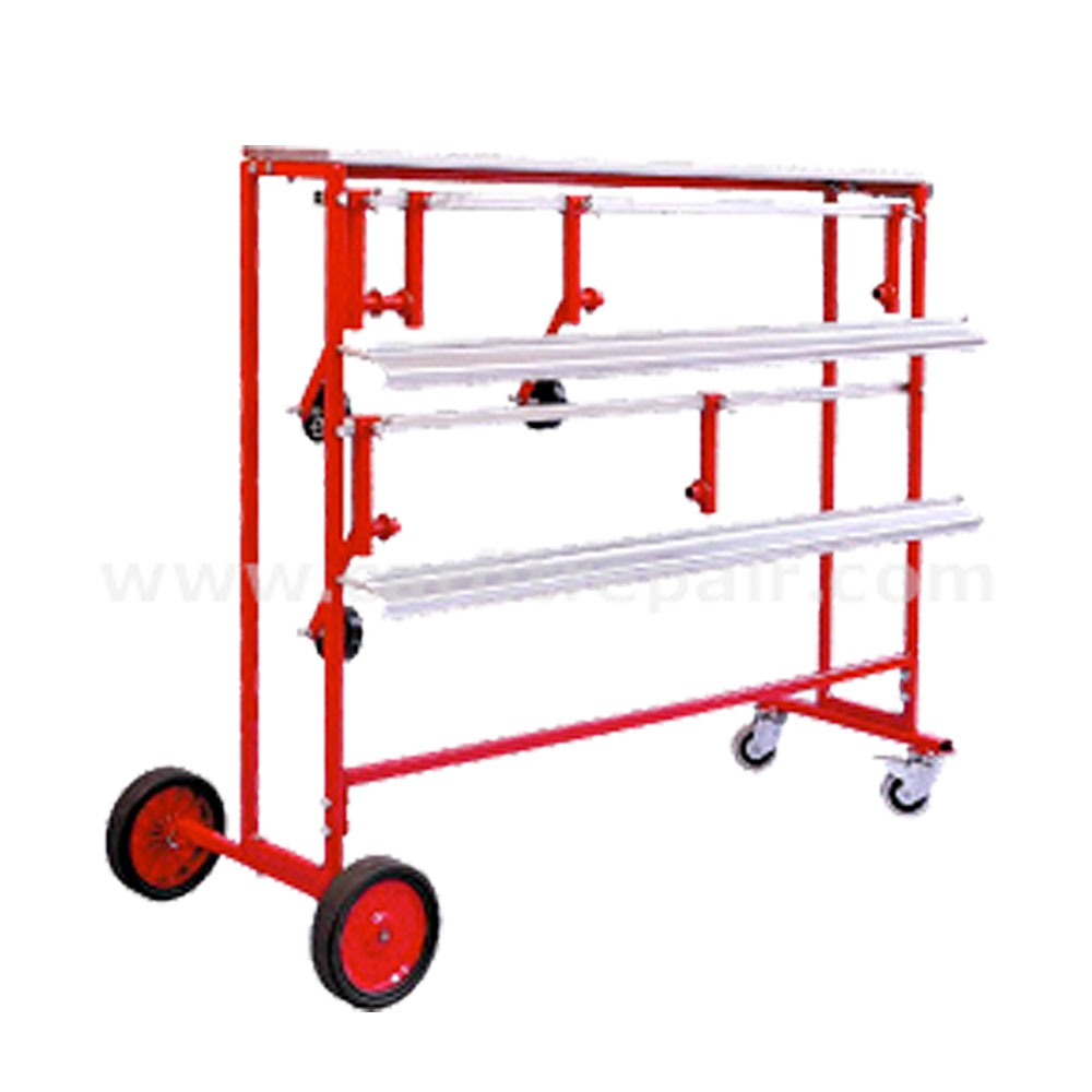 Dispenser mobil hârtie de mascare, C.A.R. FIT           